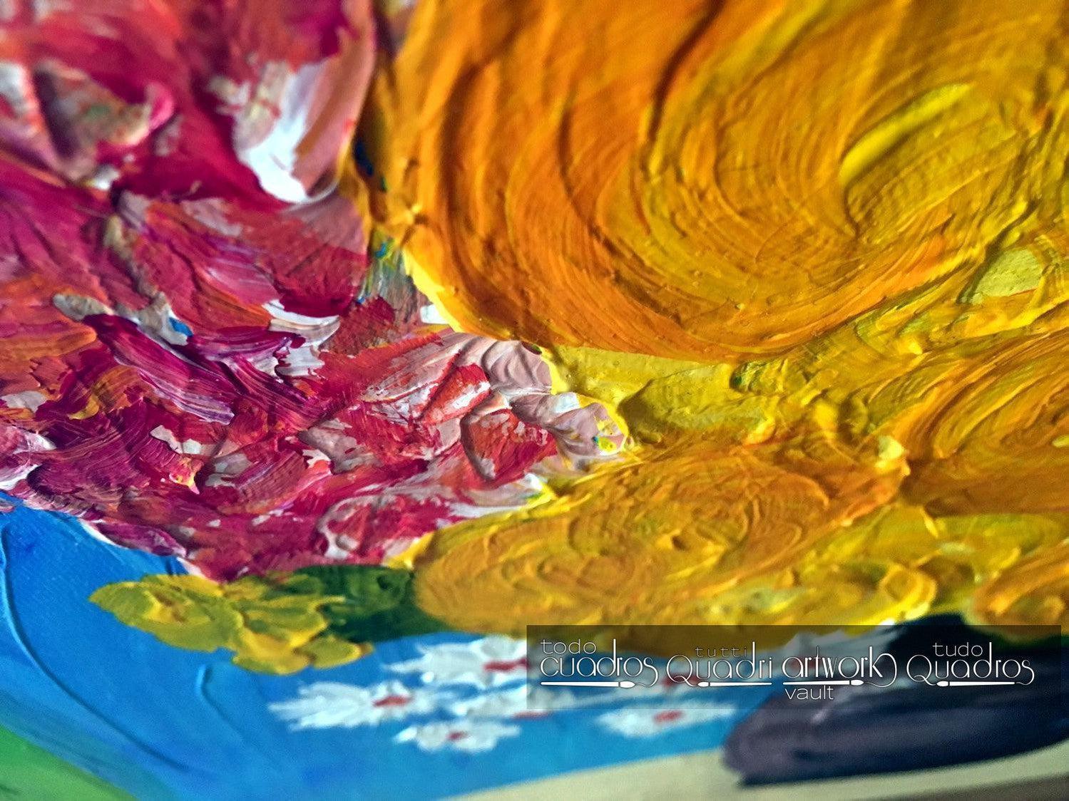 Jarrones pop <br /> A. Croxatto (2017)