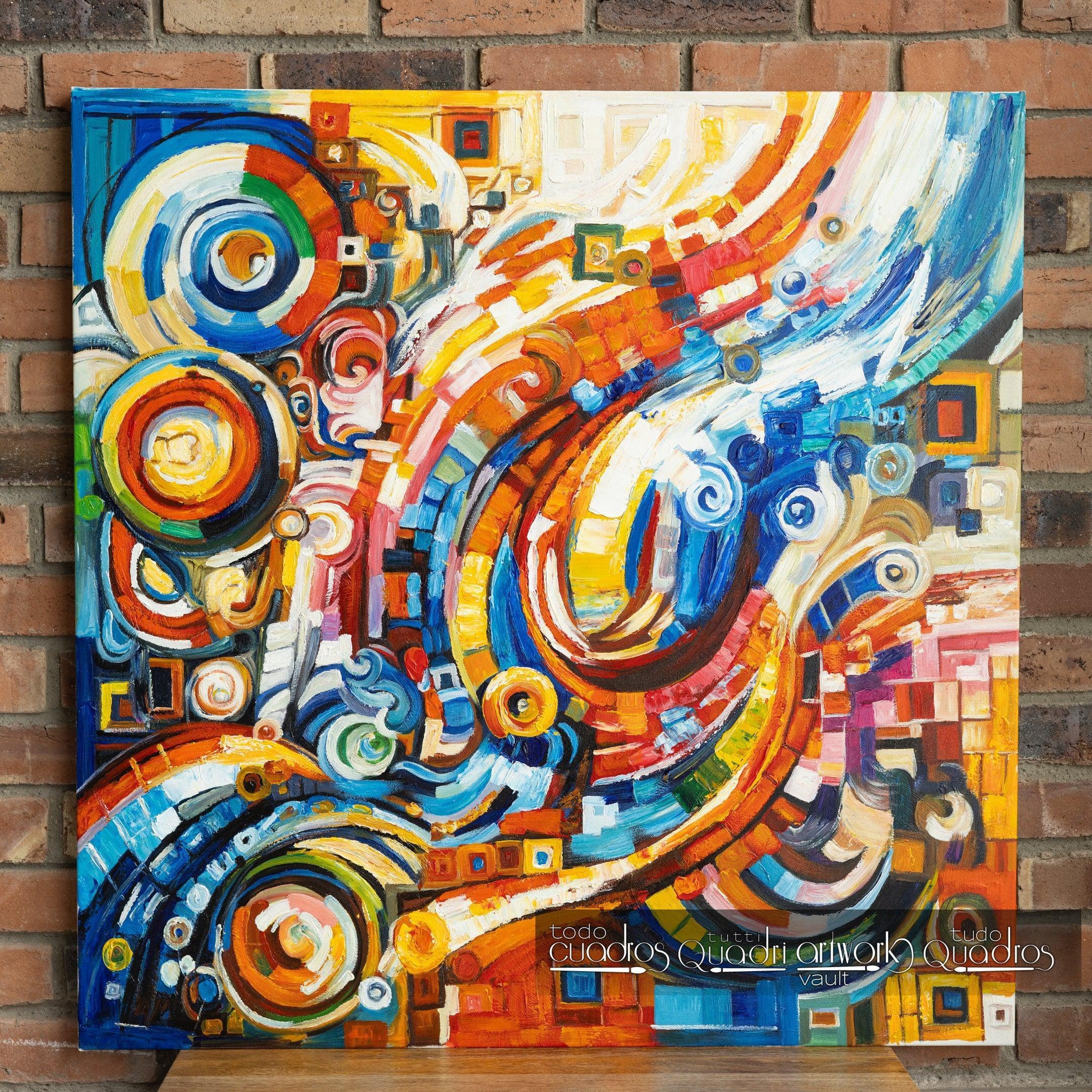 Sinfonía en movimiento