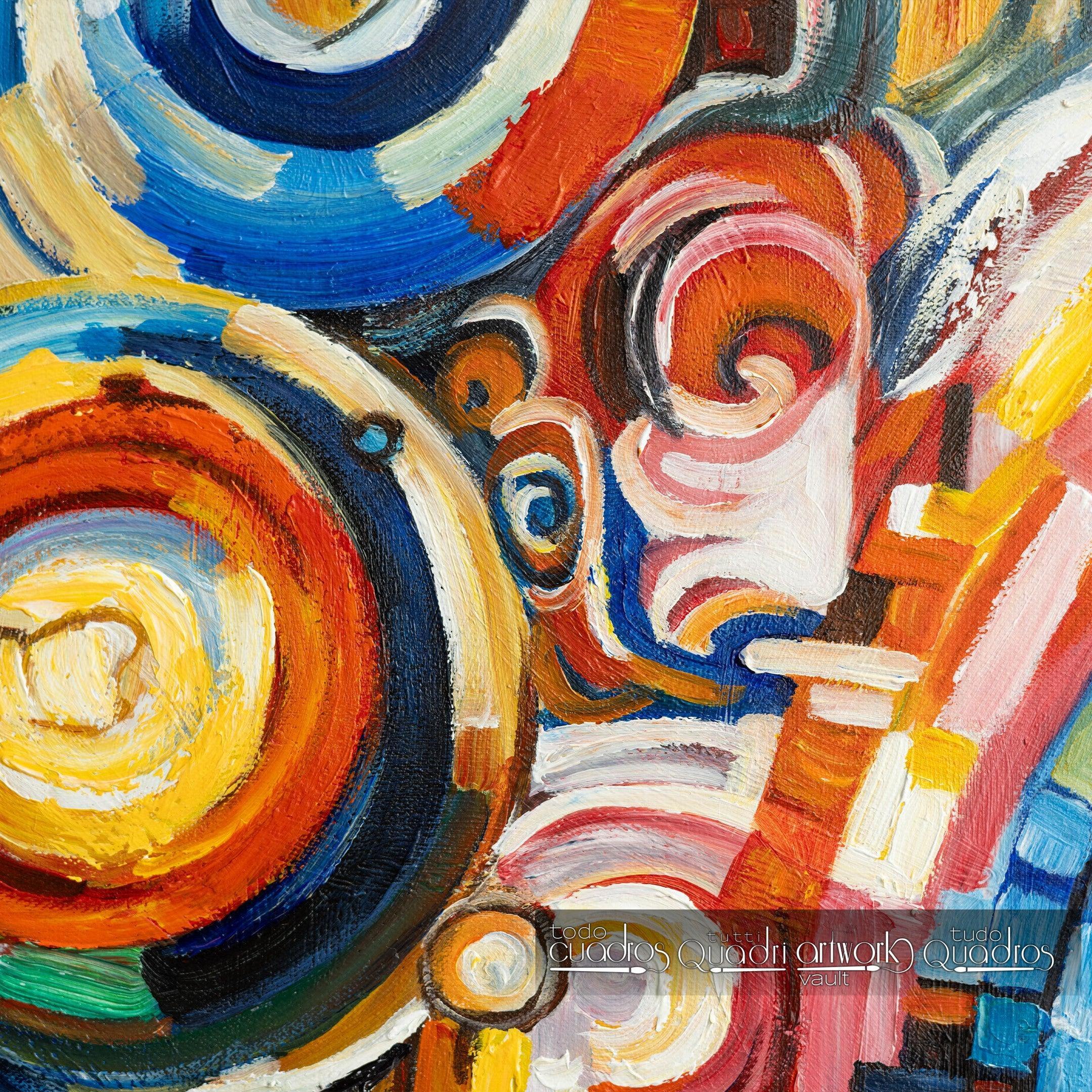 Sinfonía en movimiento