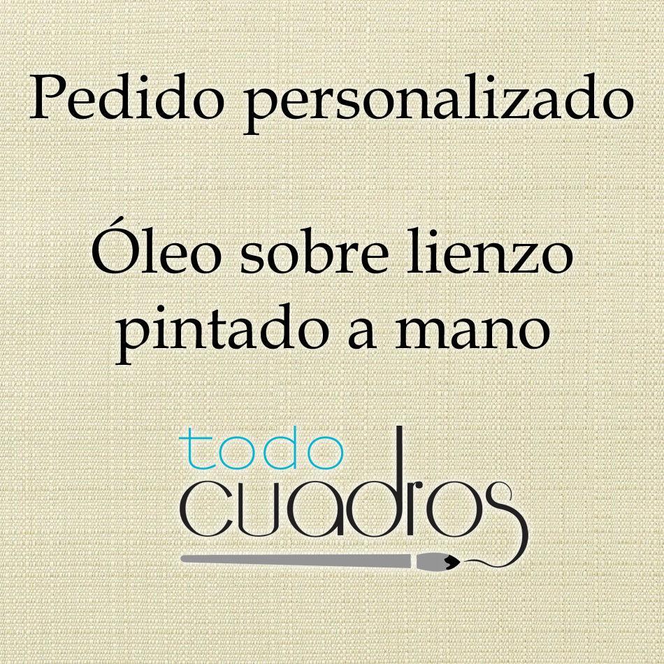 Diferencia de medidas de 60 x 92 cm a 71 x 109 cm. Para NOE ROJAS RUBIO