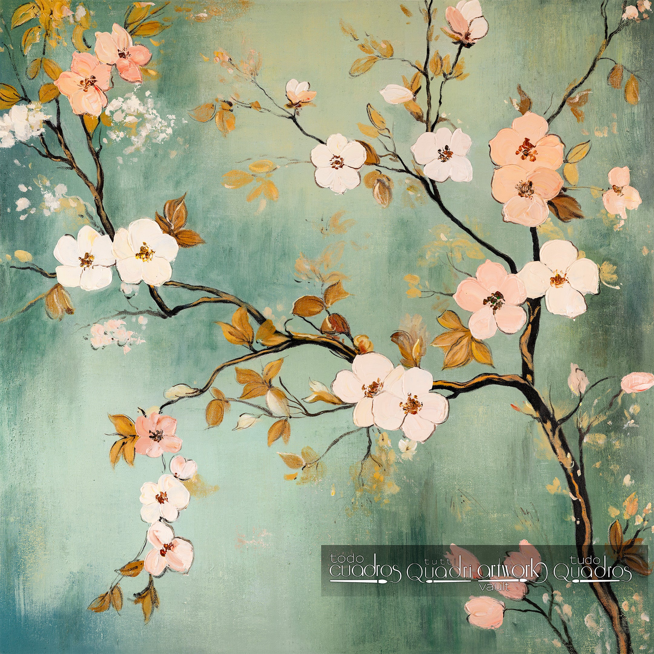 Primavera Aguamarina