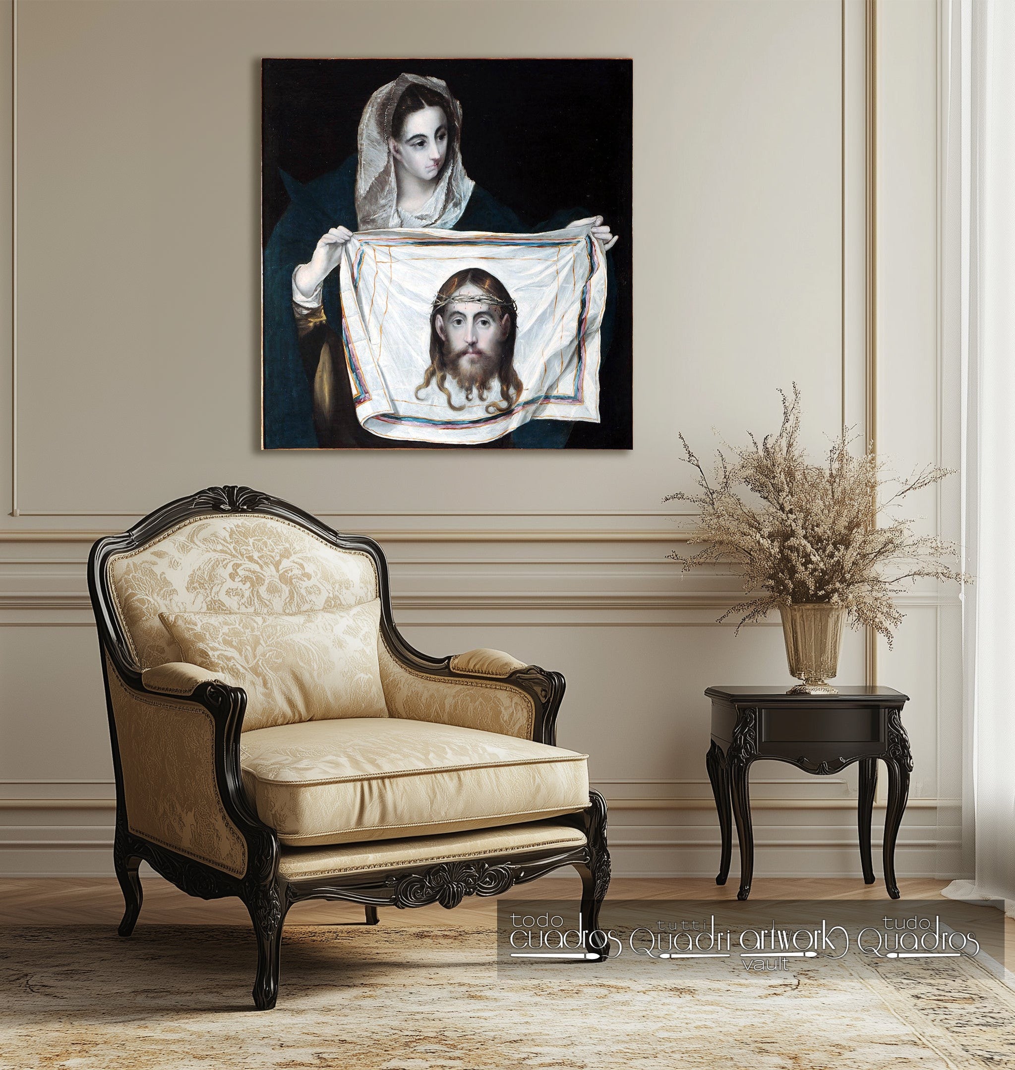 La Verónica, El Greco