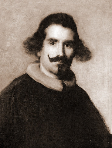 Autorretrato de Velázquez