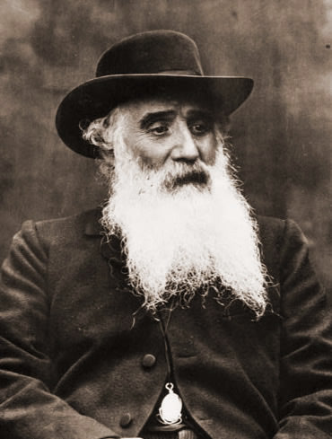 Foto de Camille Pissarro