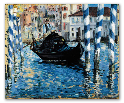 El Gran Canal, Venecia