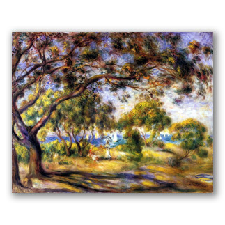 Paisaje de Renoir